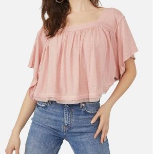 Free People Sunsetter Top
